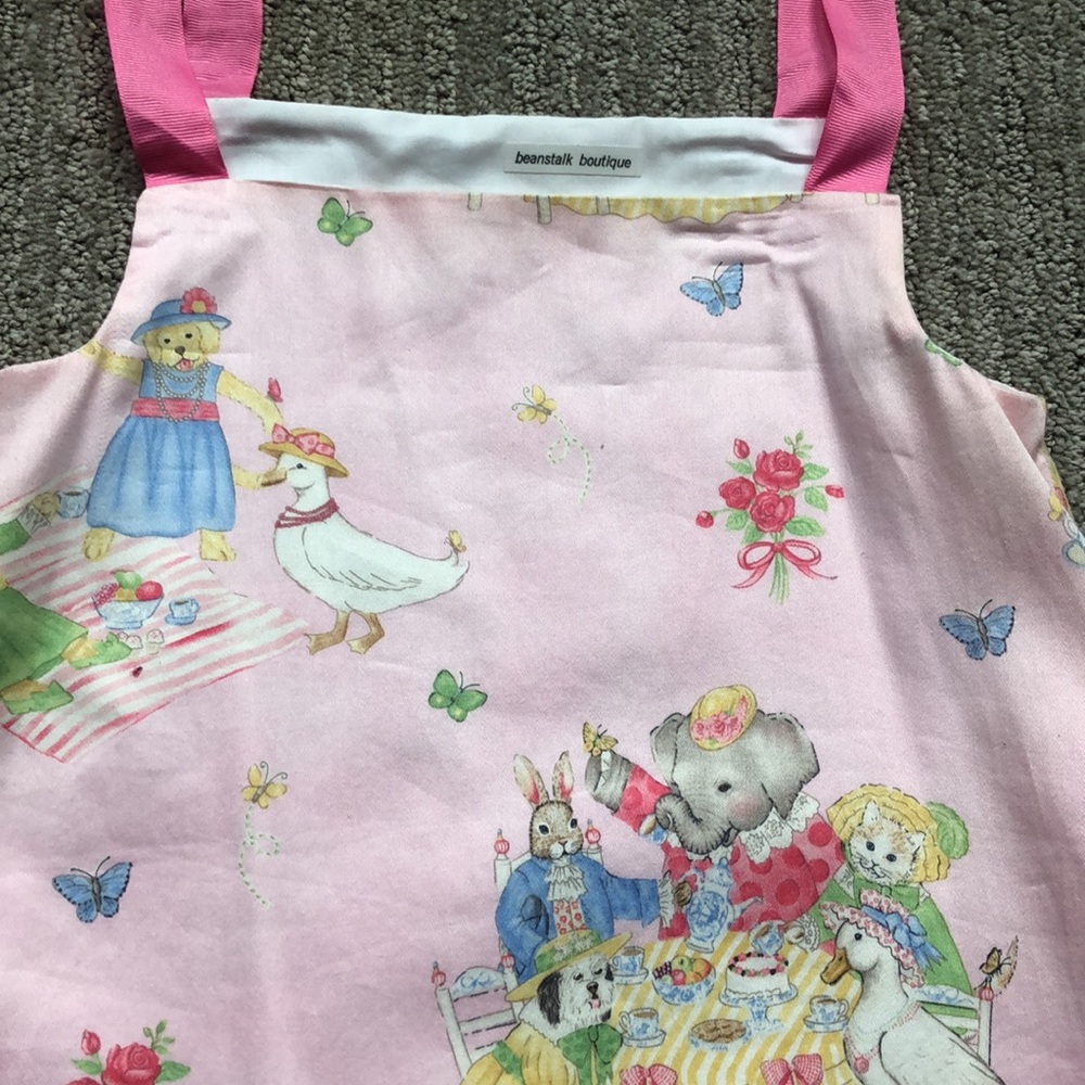 Easter Dress - Picture 2 of 3